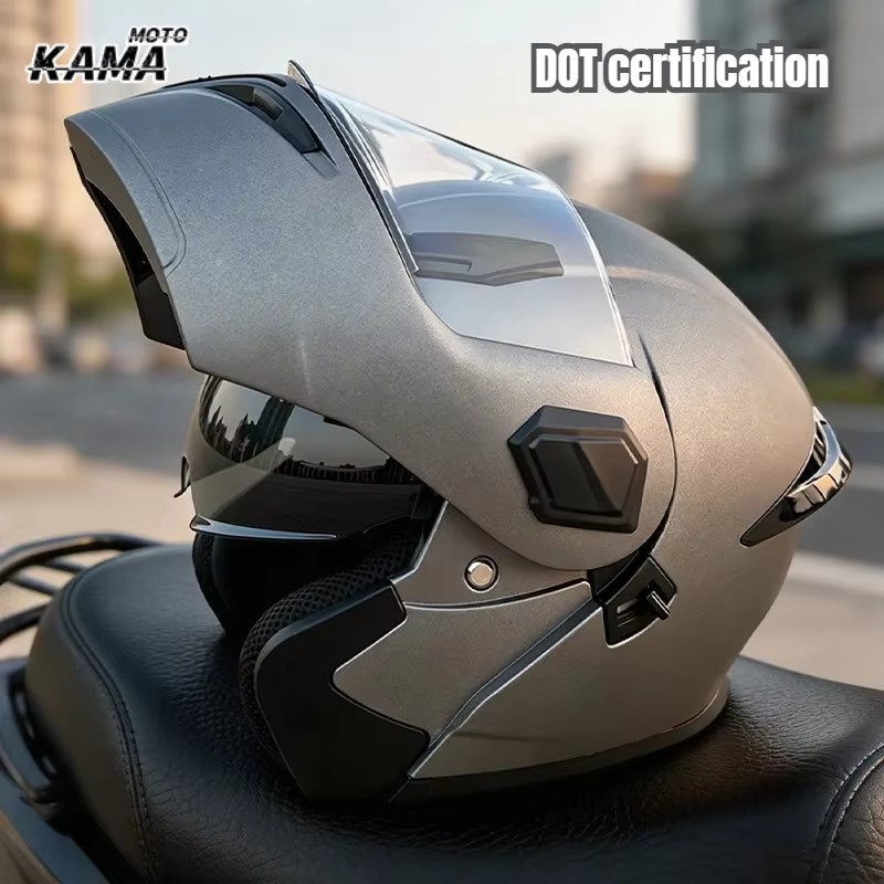 Modular Flip Up Motorcycle Helmet Dot Approved - Flip Up Modular Motorcycle Helmet Approved