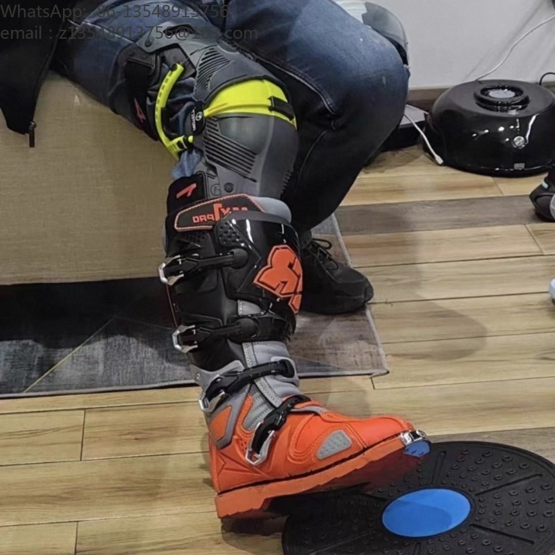 Off-Road Motorcycle Exoskeleto - Riding Gear review and price