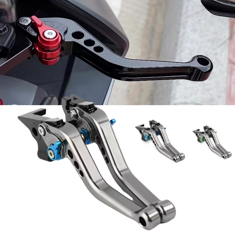 Brake rod For TRIUMPH TIGER 10 - Cnc Aluminum Adjustable Brake Clutch Levers review and price