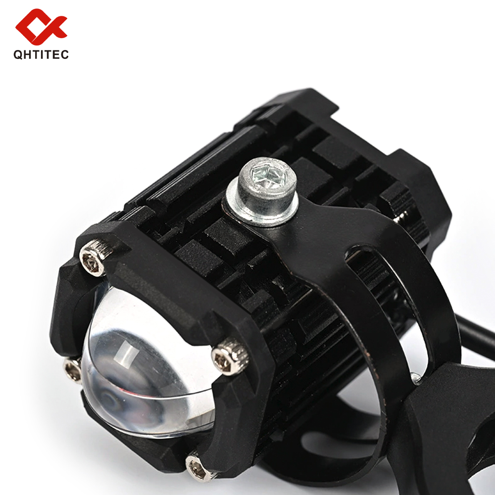 Motorcycle LED Auxiliary Light - Universal Motorcycle Led Headlight Projector review and price